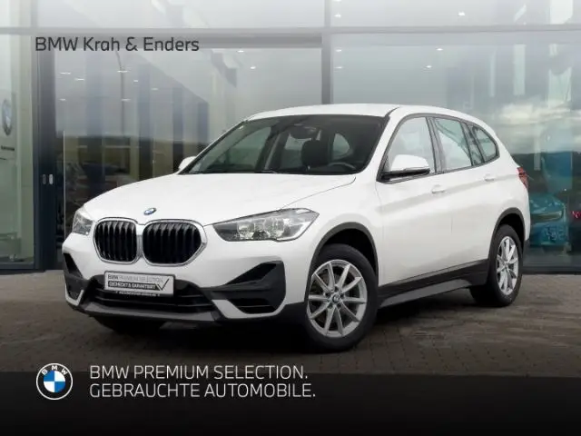 Photo 1 : Bmw X1 2020 Petrol