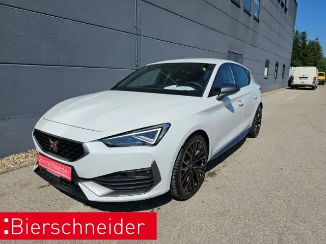 Photo 1 : Cupra Leon 2024 Petrol