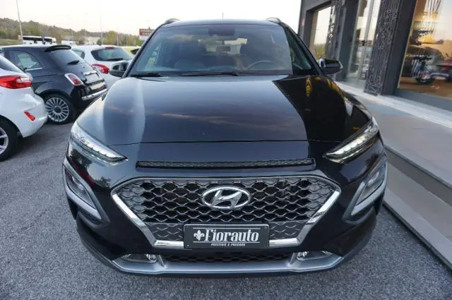 Photo 1 : Hyundai Kona 2018 Petrol