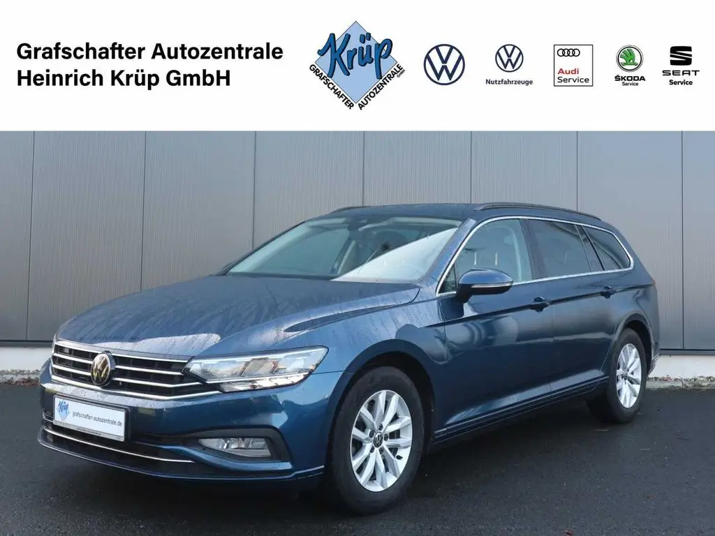 Photo 1 : Volkswagen Passat 2022 Diesel