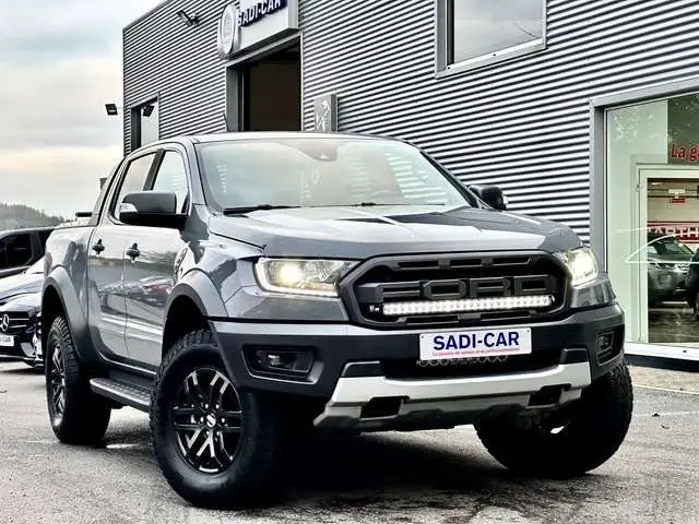 Photo 1 : Ford Ranger 2023 Diesel