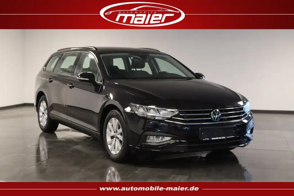 Photo 1 : Volkswagen Passat 2021 Diesel