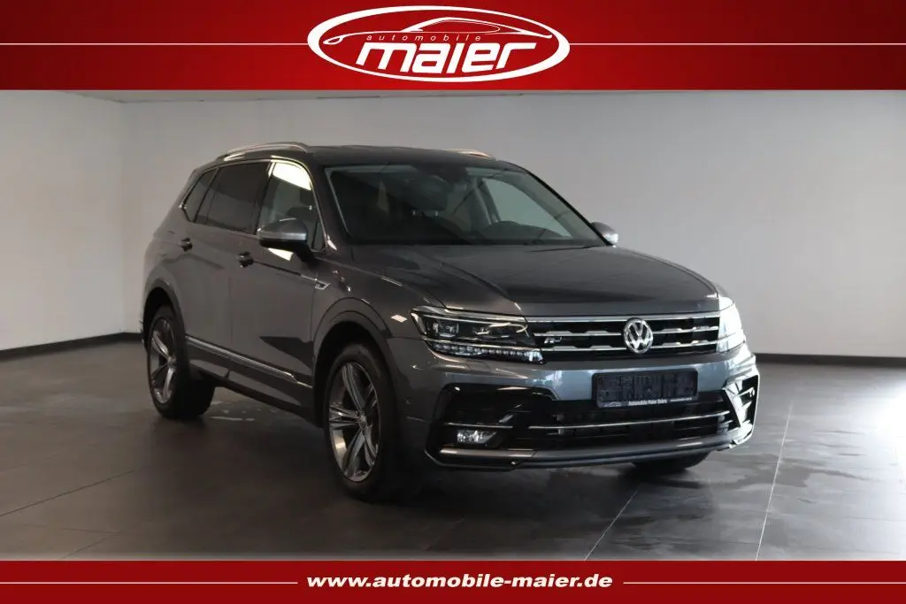 Photo 1 : Volkswagen Tiguan 2021 Diesel