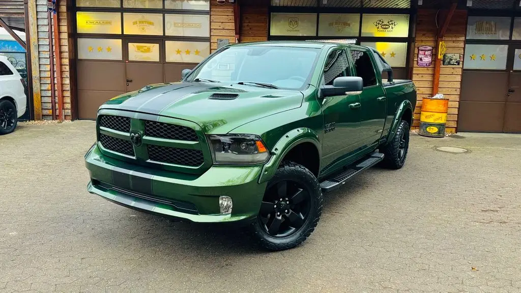 Photo 1 : Dodge Ram 2020 GPL