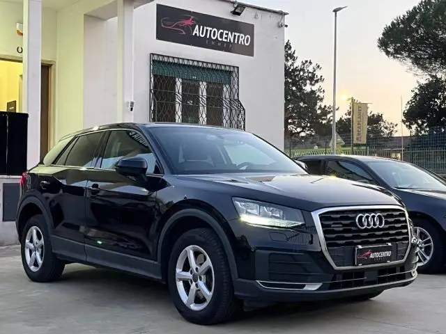 Photo 1 : Audi Q2 2019 Diesel