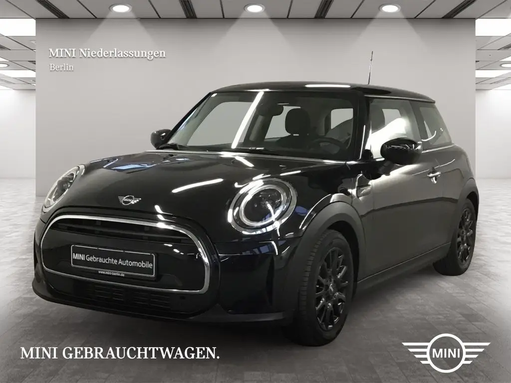 Photo 1 : Mini One 2021 Petrol