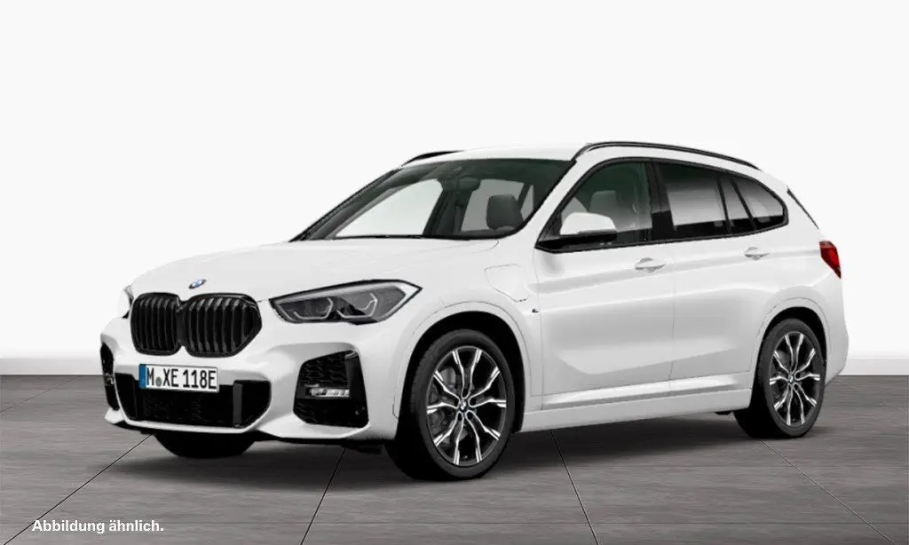 Photo 1 : Bmw X1 2021 Hybrid