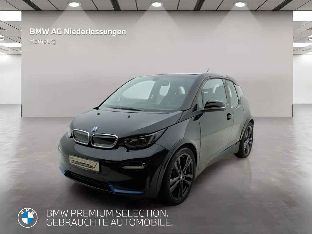 Photo 1 : Bmw I3 2022 Non renseigné