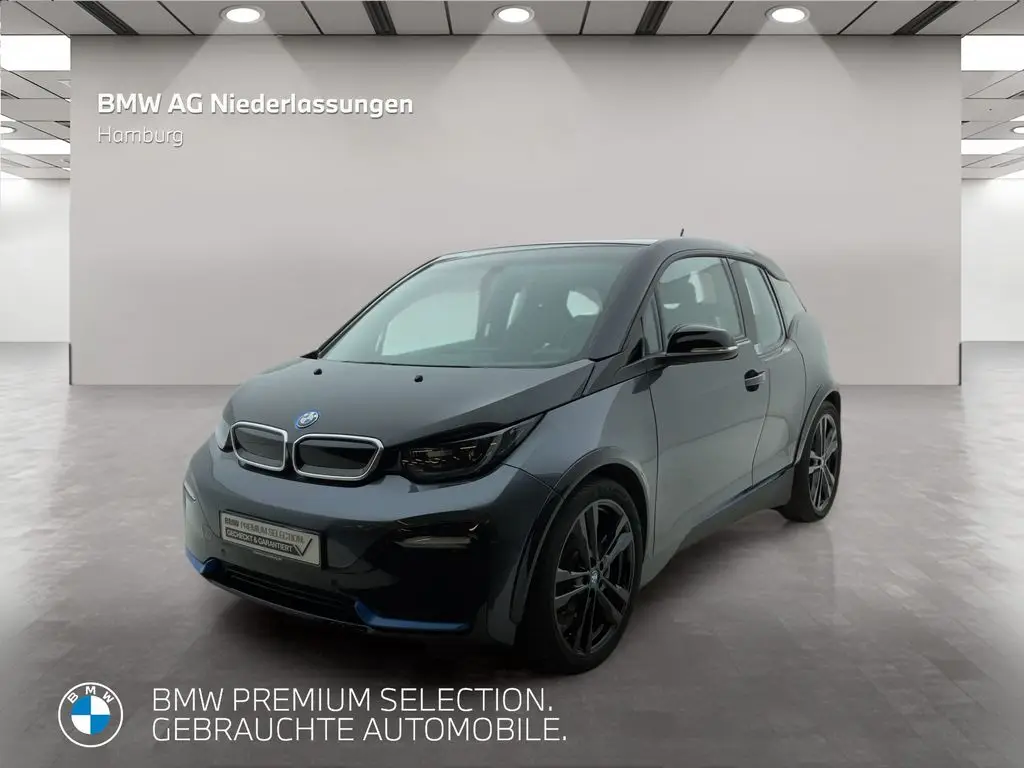 Photo 1 : Bmw I3 2022 Non renseigné