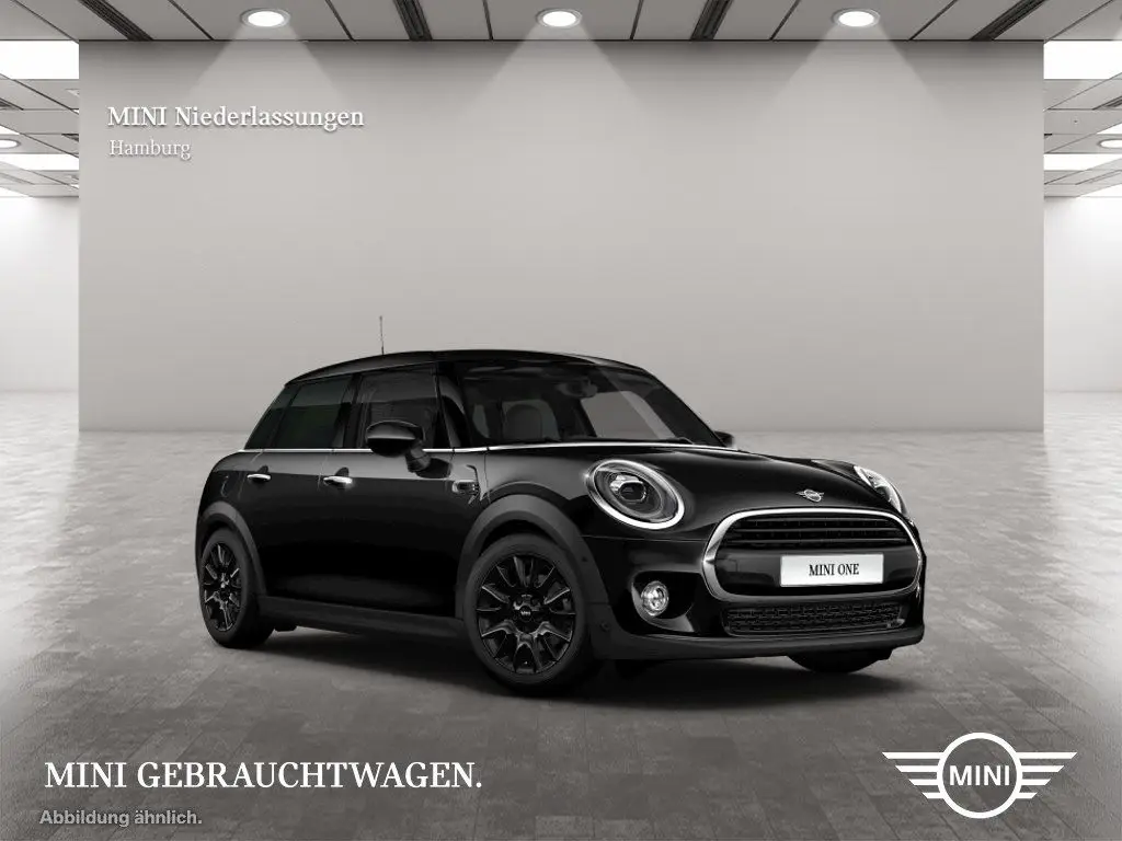 Photo 1 : Mini One 2021 Petrol