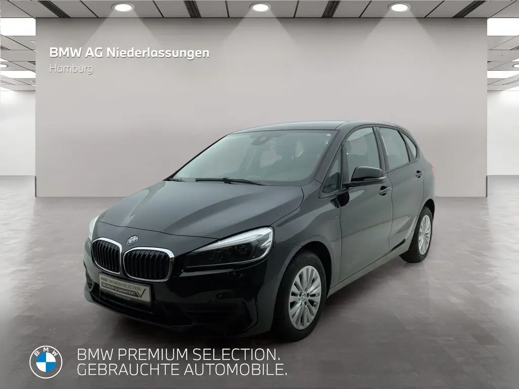 Photo 1 : Bmw Serie 2 2021 Essence