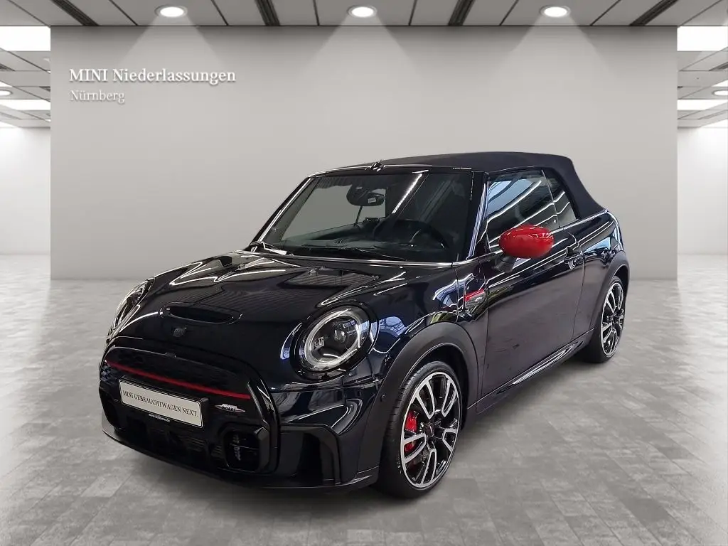 Photo 1 : Mini John Cooper Works 2021 Petrol