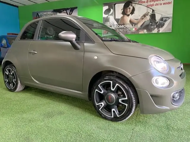 Photo 1 : Fiat 500 2016 Diesel