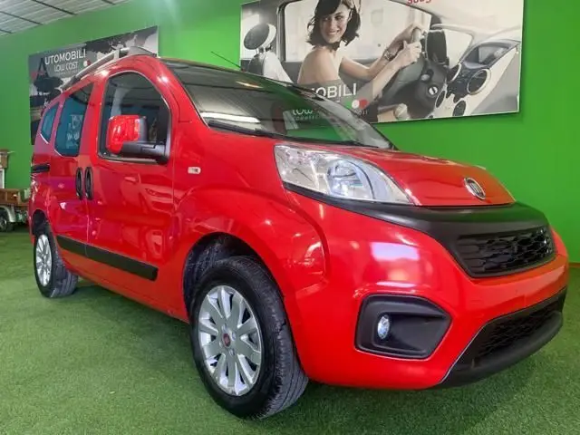 Photo 1 : Fiat Qubo 2020 Autres