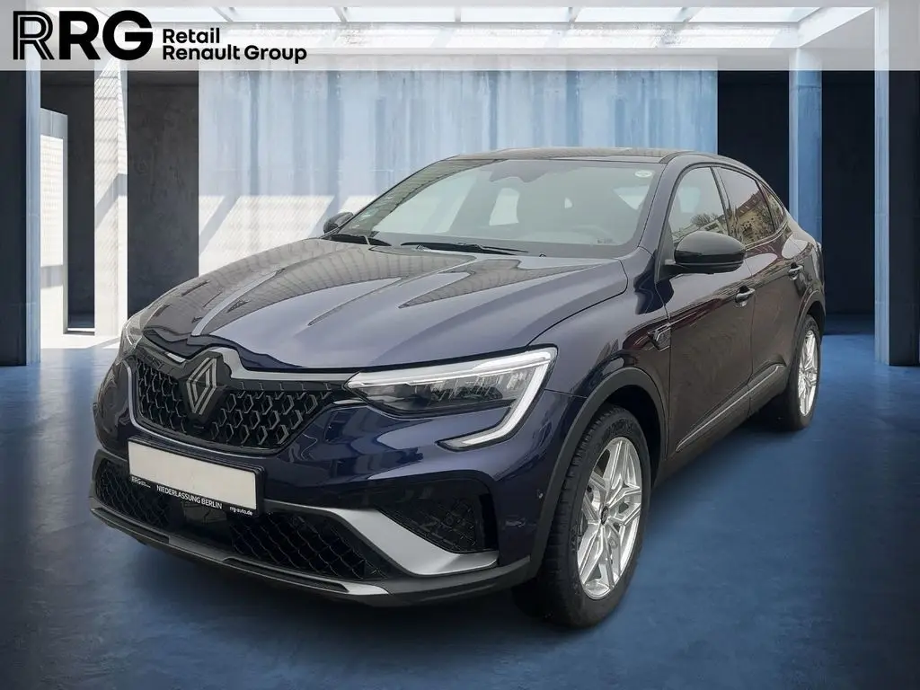 Photo 1 : Renault Arkana 2024 Hybrid