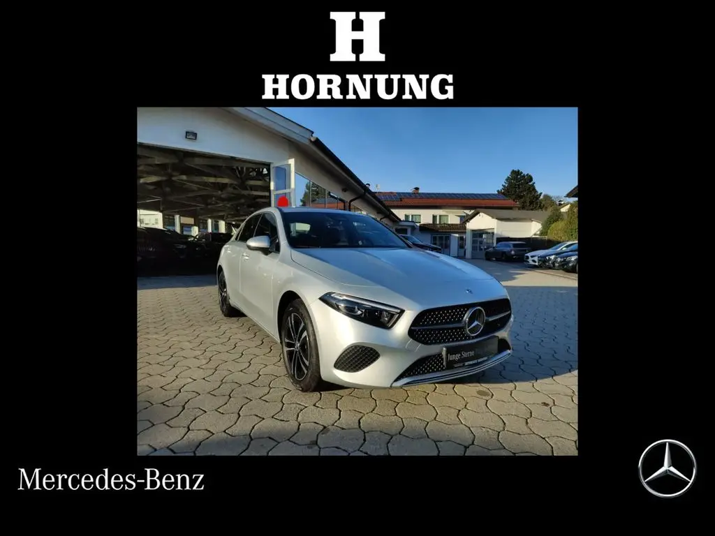 Photo 1 : Mercedes-benz Classe A 2023 Hybride