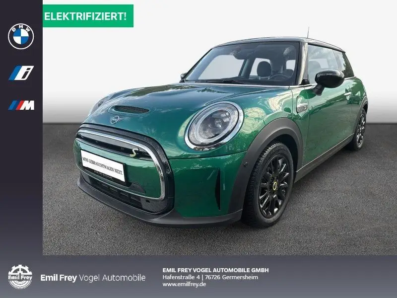 Photo 1 : Mini Cooper 2022 Non renseigné