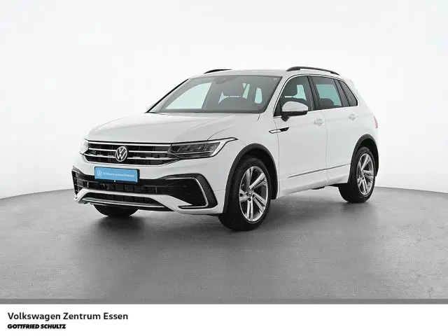 Photo 1 : Volkswagen Tiguan 2023 Diesel