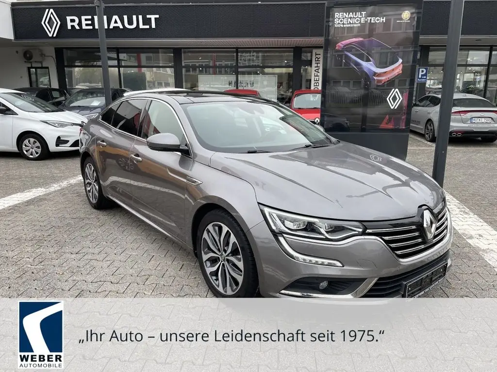 Photo 1 : Renault Talisman 2018 Petrol