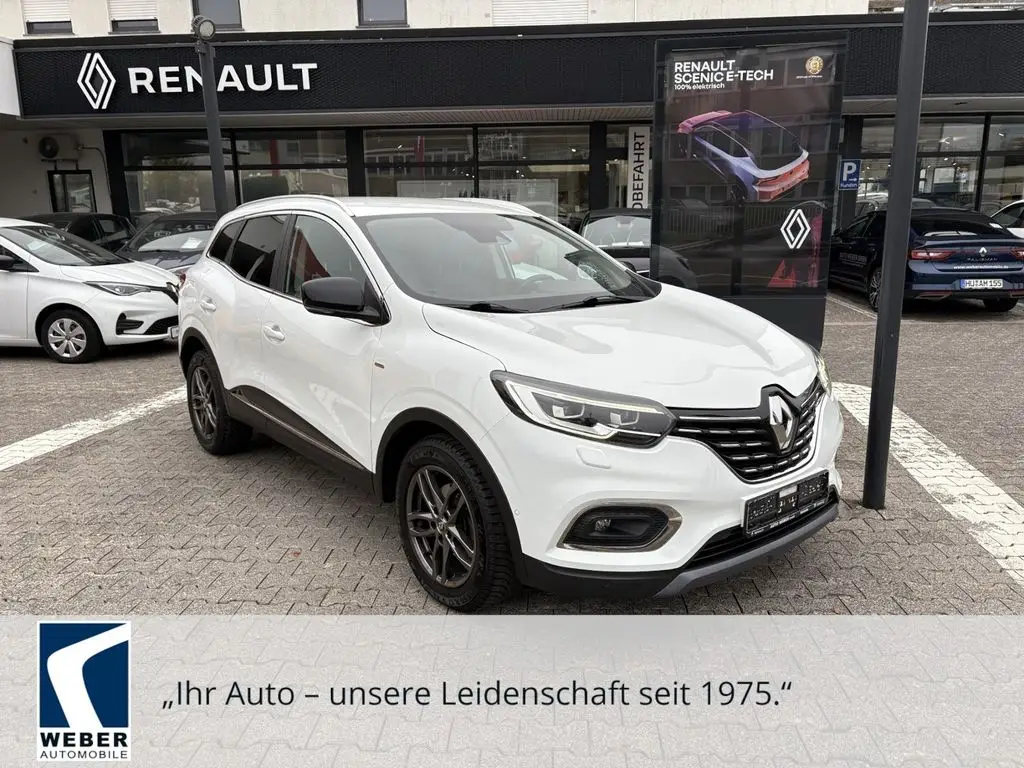 Photo 1 : Renault Kadjar 2019 Essence