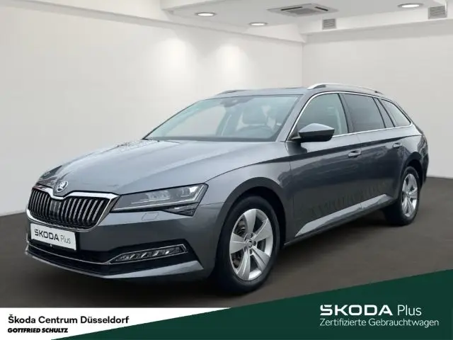 Photo 1 : Skoda Superb 2022 Diesel