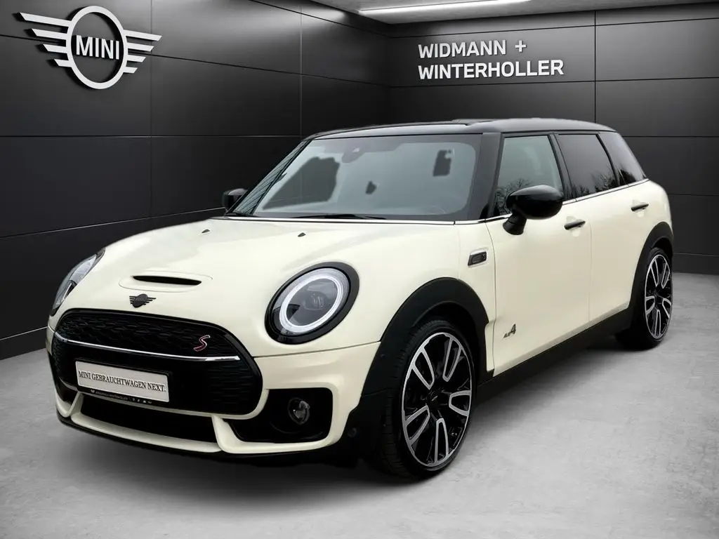 Photo 1 : Mini Cooper 2021 Petrol