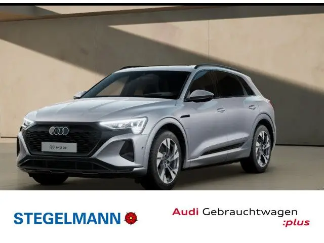 Photo 1 : Audi Q8 2024 Non renseigné