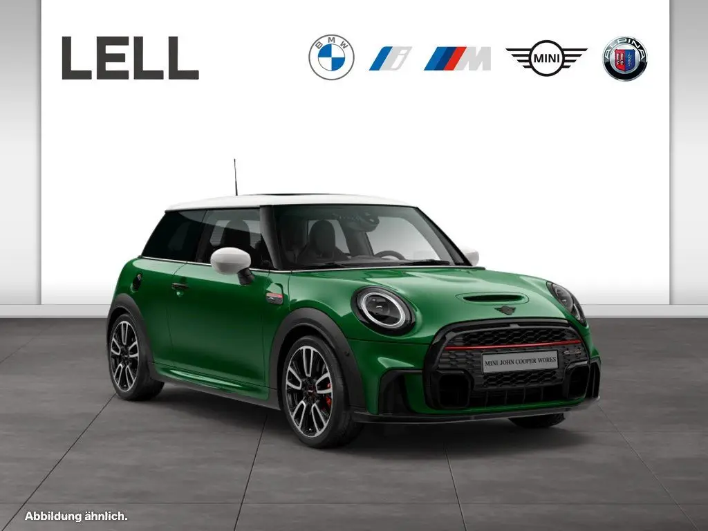 Photo 1 : Mini John Cooper Works 2021 Petrol