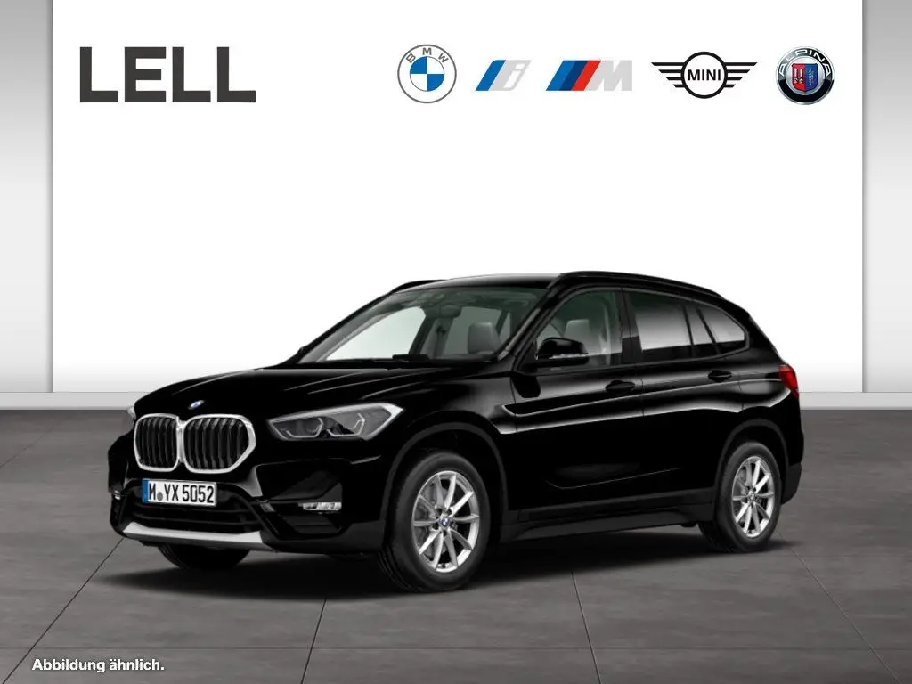 Photo 1 : Bmw X1 2021 Diesel