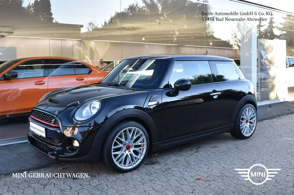 Photo 1 : Mini Cooper 2016 Petrol