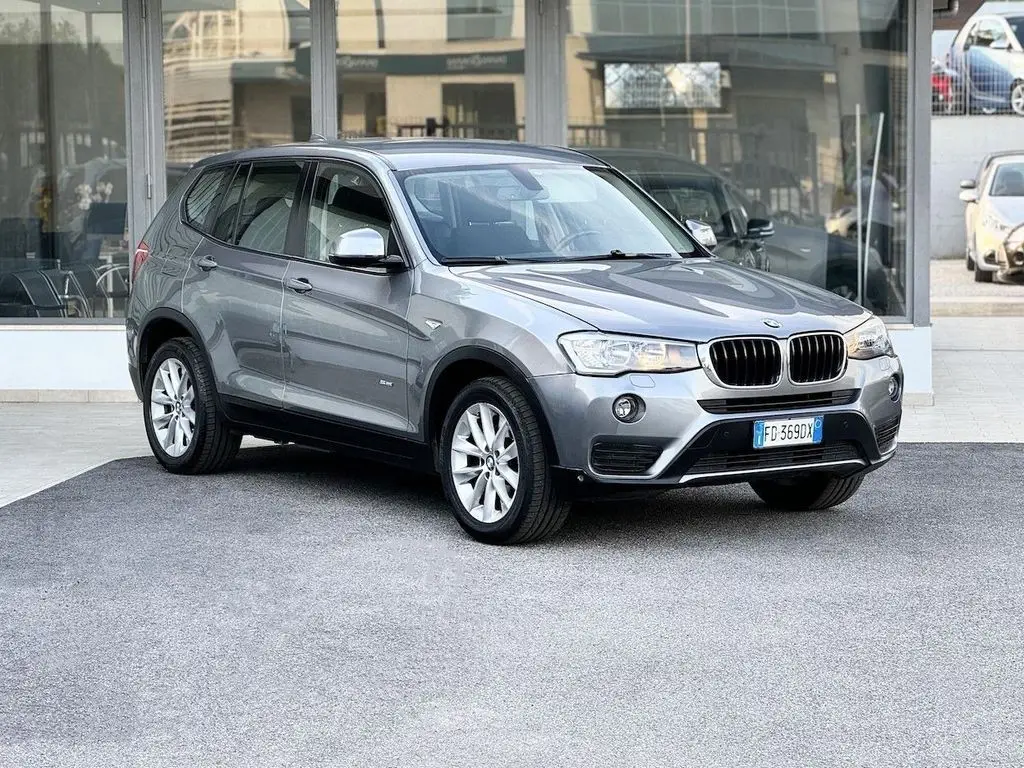 Photo 1 : Bmw X3 2016 Diesel