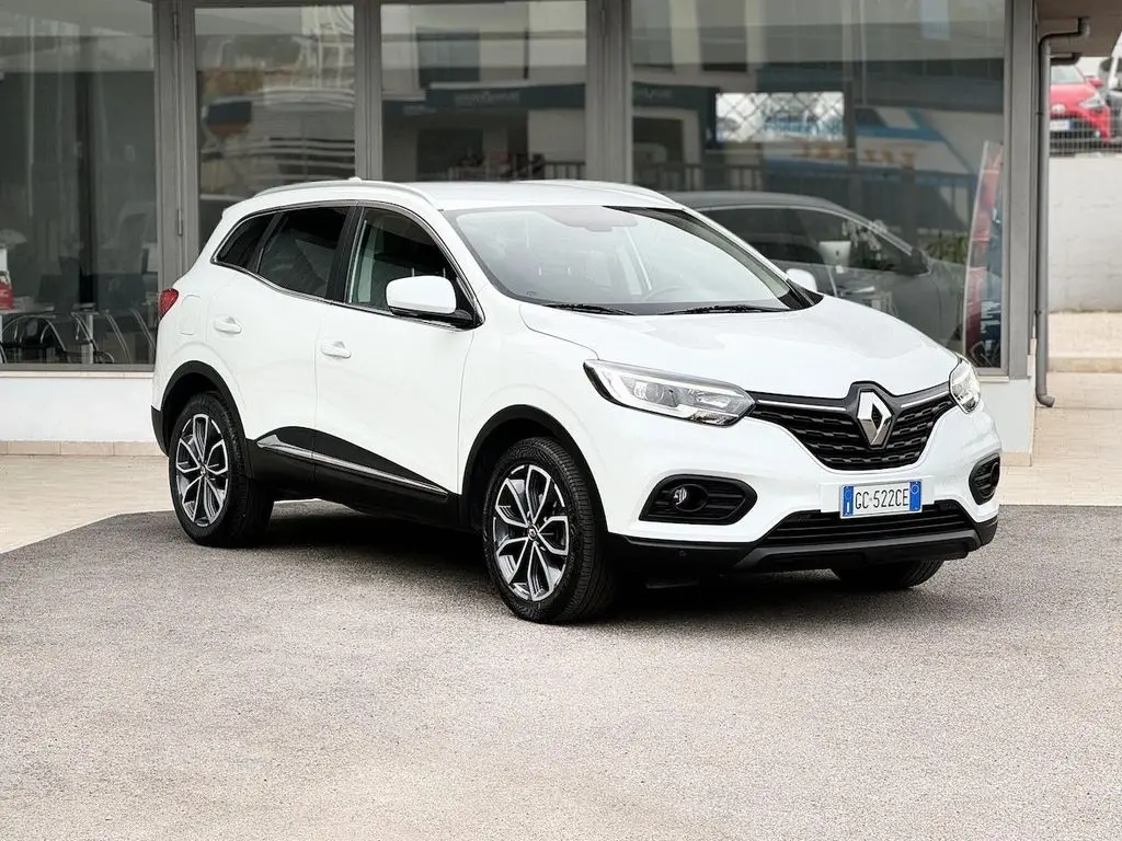 Photo 1 : Renault Kadjar 2020 Diesel