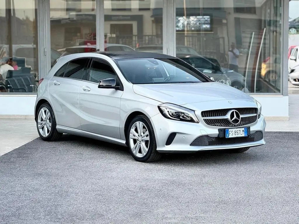 Photo 1 : Mercedes-benz Classe A 2018 Diesel