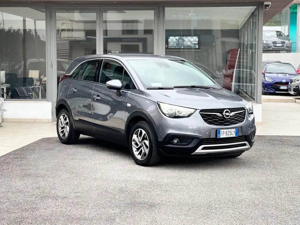 Photo 1 : Opel Crossland 2018 Petrol