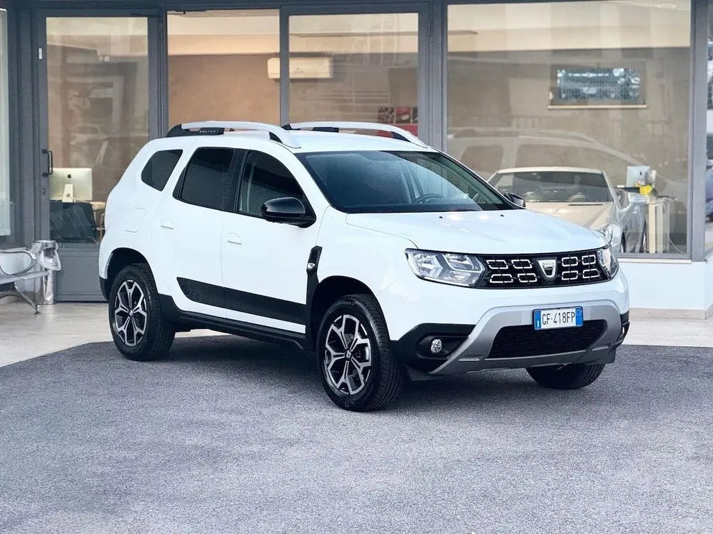 Photo 1 : Dacia Duster 2021 Petrol