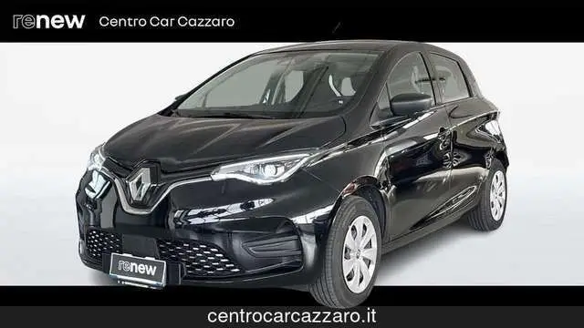 Photo 1 : Renault Zoe 2023 Not specified