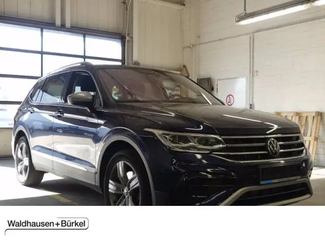 Photo 1 : Volkswagen Tiguan 2022 Diesel