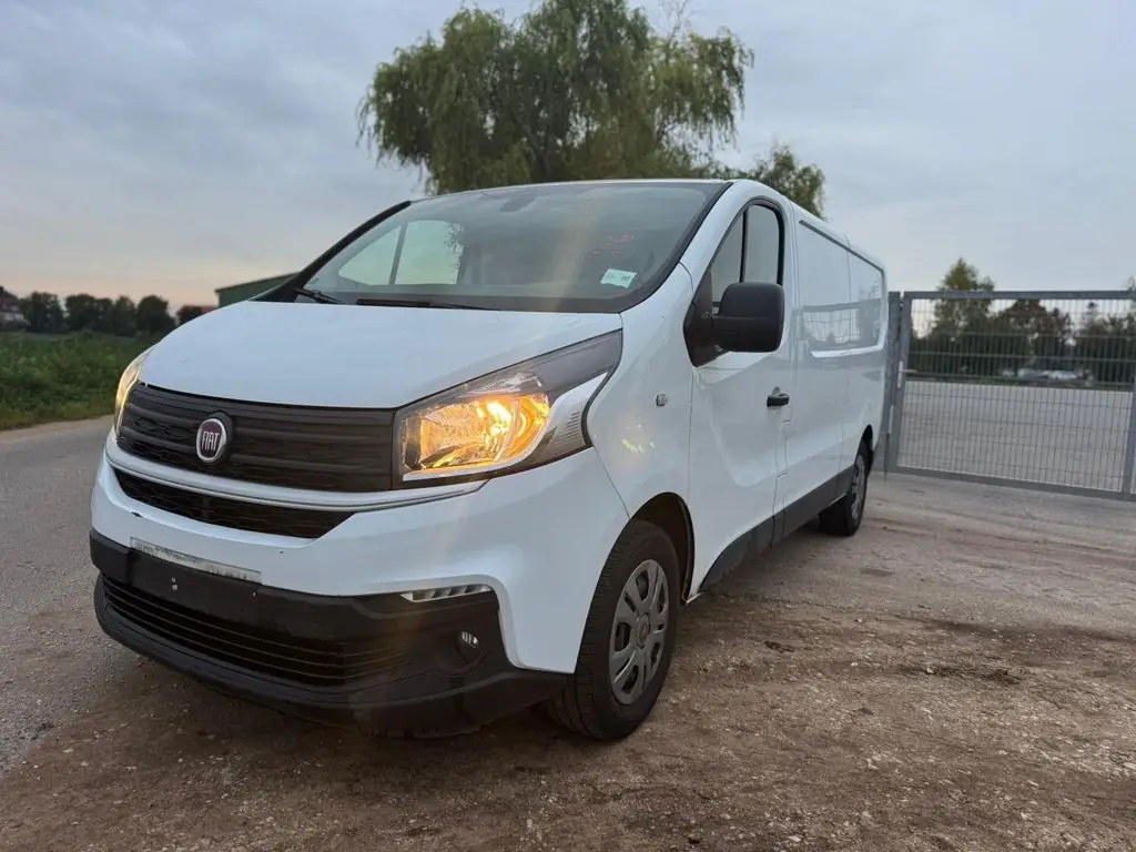 Photo 1 : Fiat Talento 2021 Diesel