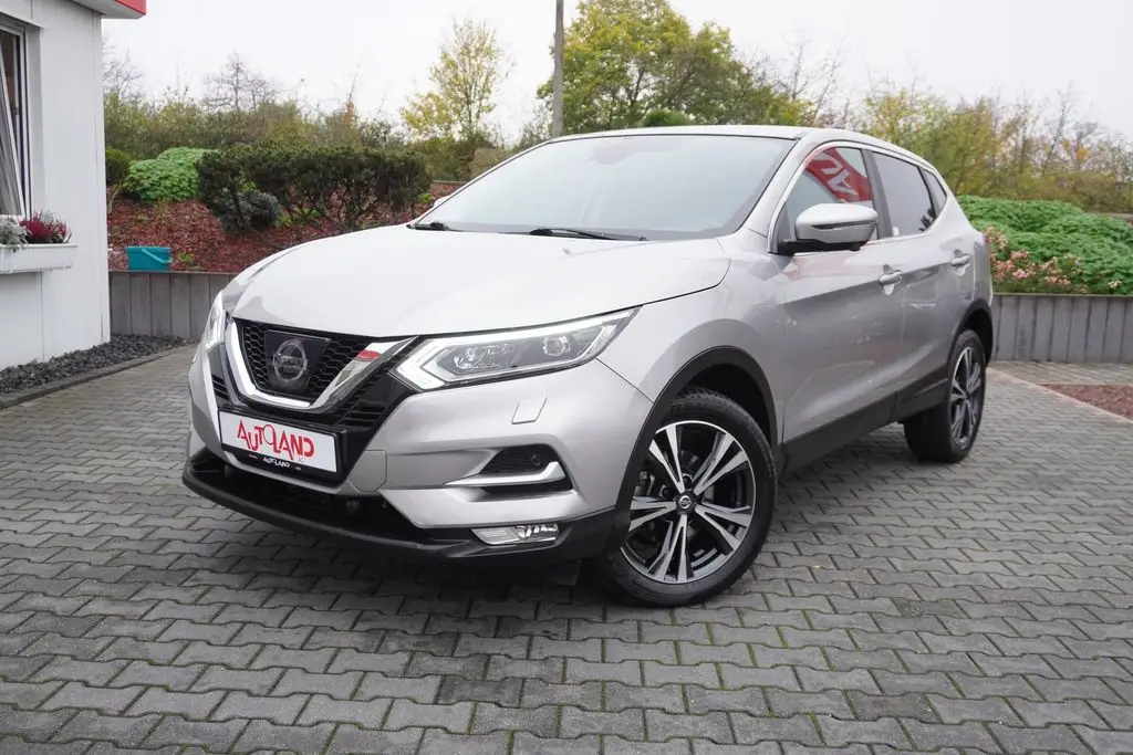 Photo 1 : Nissan Qashqai 2018 Essence