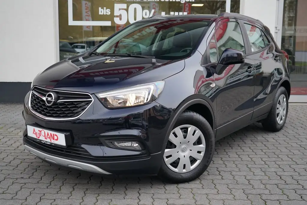 Photo 1 : Opel Mokka 2019 Petrol