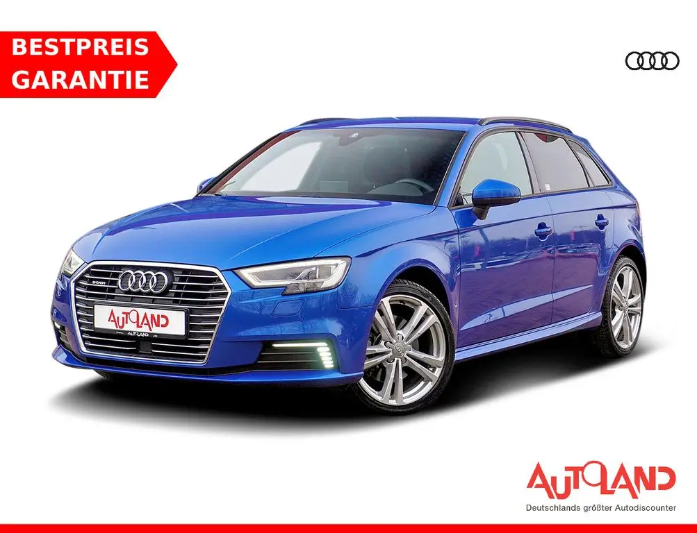 Photo 1 : Audi A3 2020 Hybrid