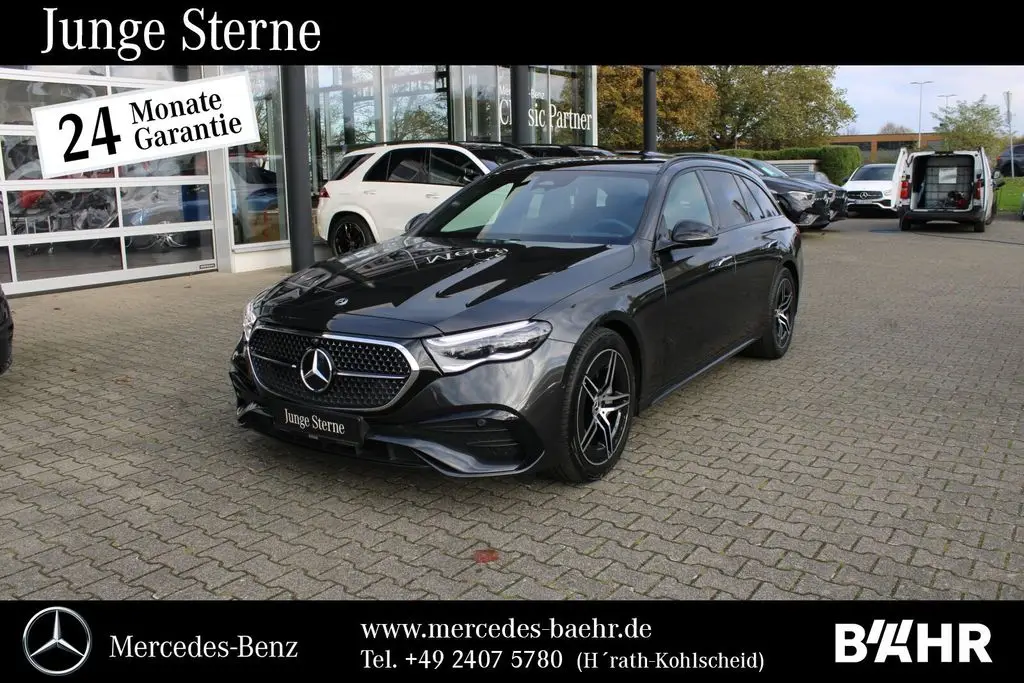 Photo 1 : Mercedes-benz Classe E 2024 Diesel