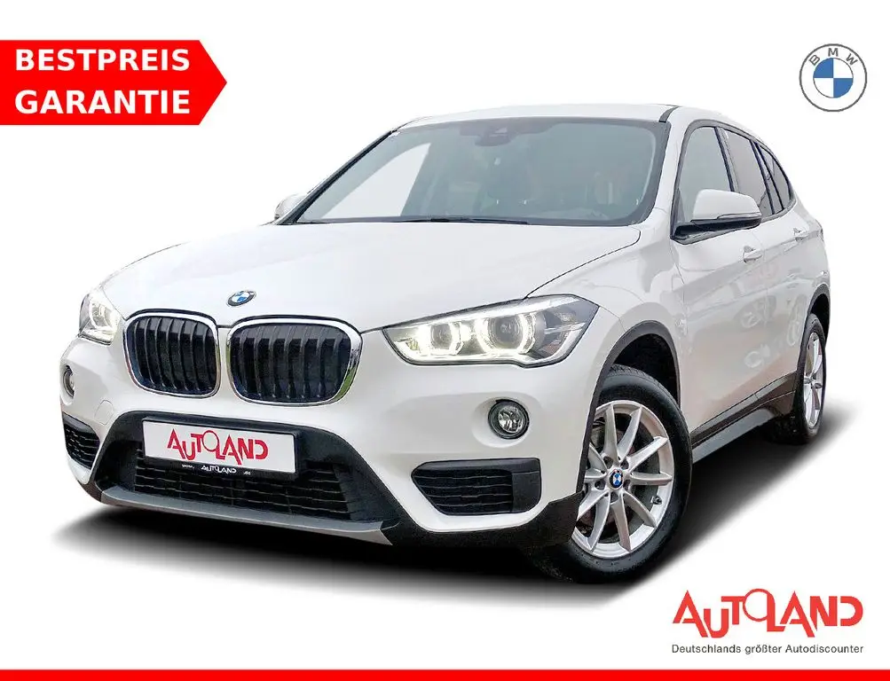 Photo 1 : Bmw X1 2018 Diesel