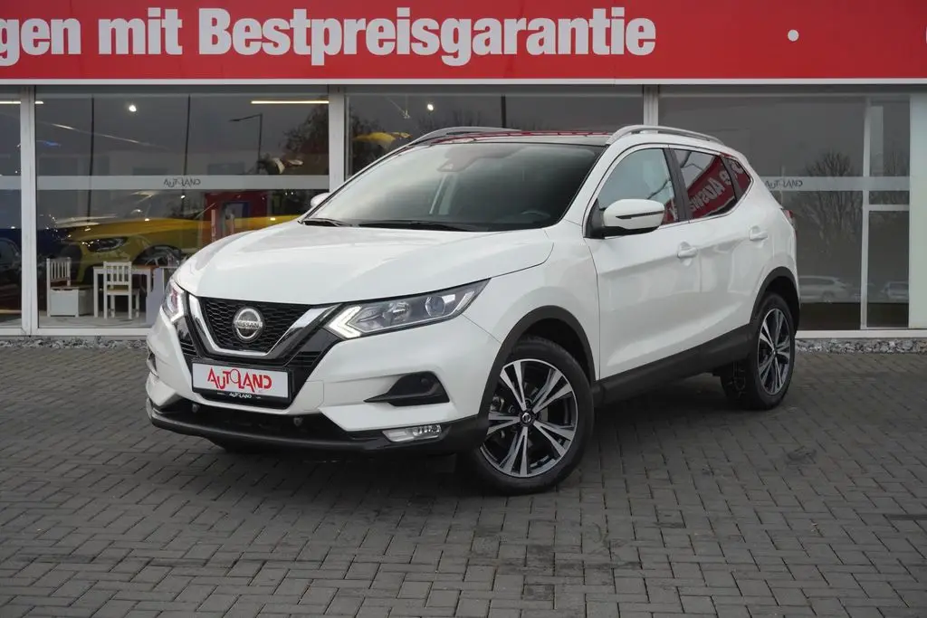 Photo 1 : Nissan Qashqai 2020 Petrol