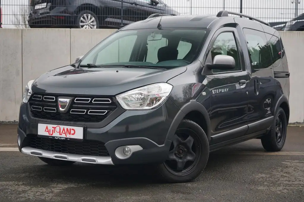 Photo 1 : Dacia Dokker 2019 Diesel