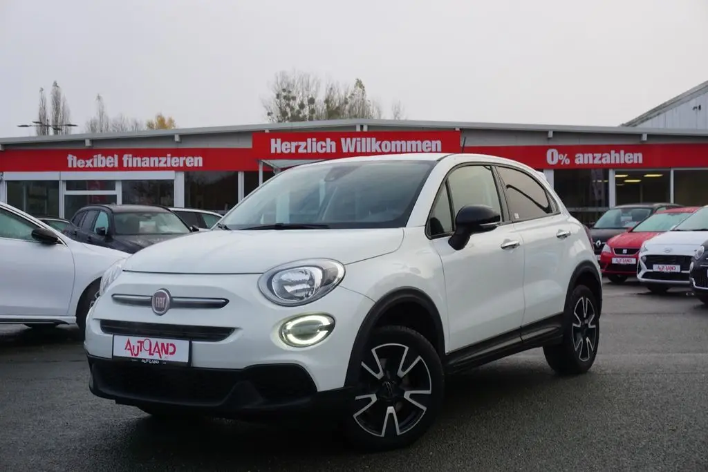 Photo 1 : Fiat 500x 2019 Essence