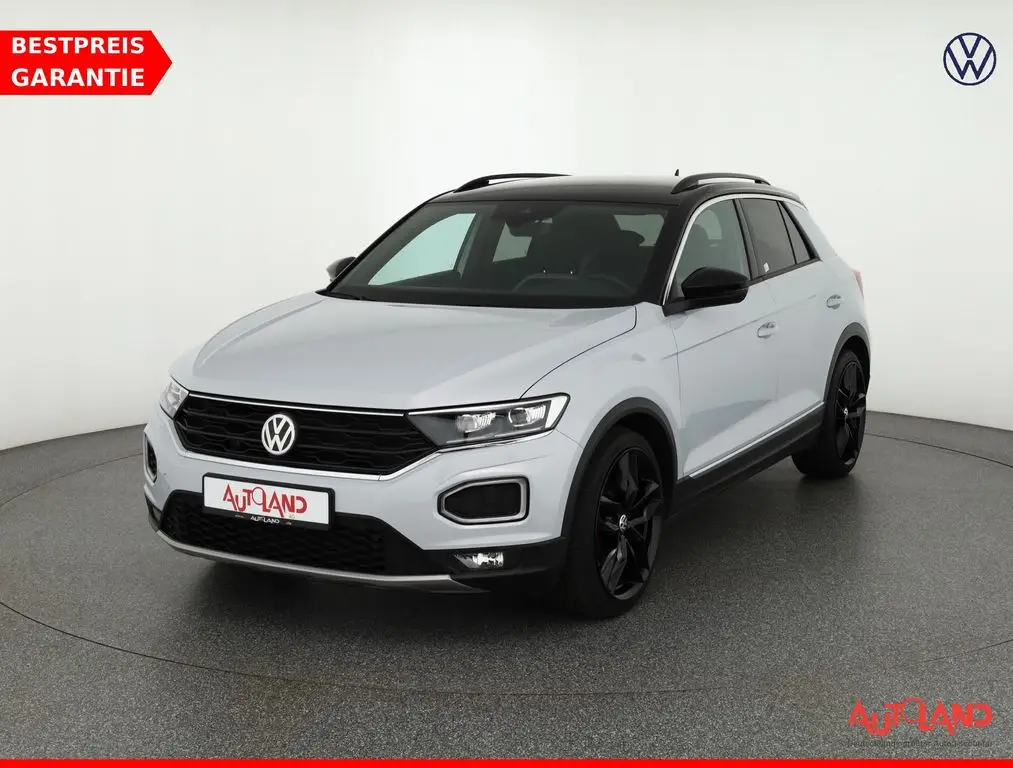 Photo 1 : Volkswagen T-roc 2019 Essence