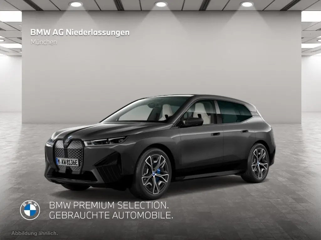 Photo 1 : Bmw Ix 2023 Non renseigné