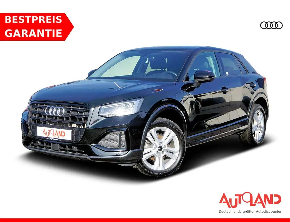 Photo 1 : Audi Q2 2022 Petrol