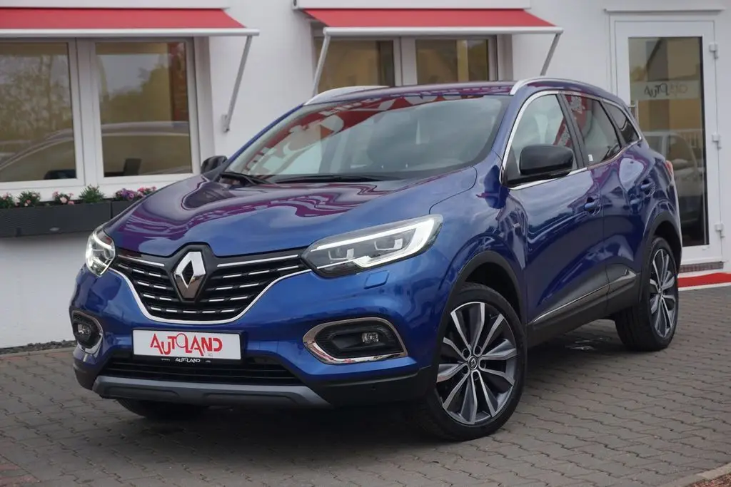 Photo 1 : Renault Kadjar 2020 Petrol